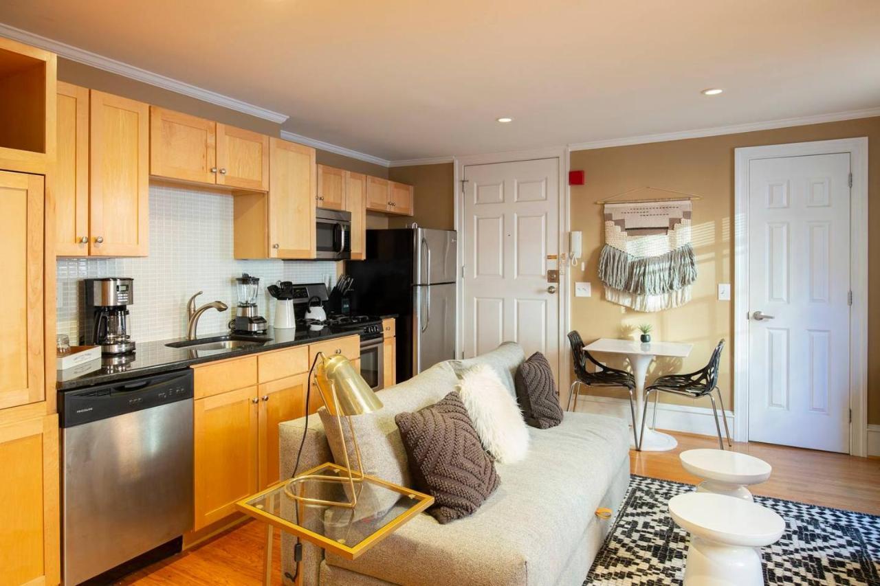 Aparthotel Abode Philadelphia - Rittenhouse Square Spruce St Exterior foto