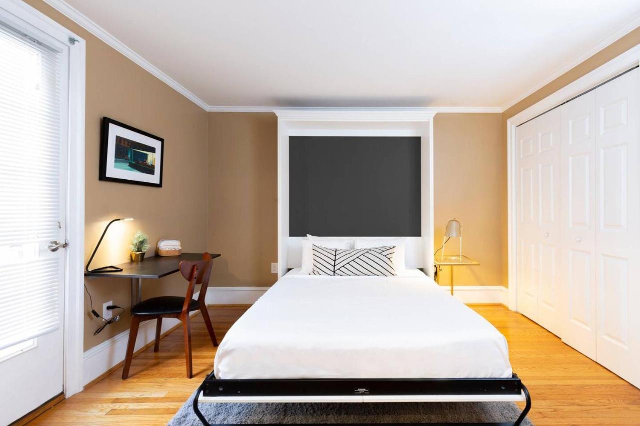 Aparthotel Abode Philadelphia - Rittenhouse Square Spruce St Exterior foto